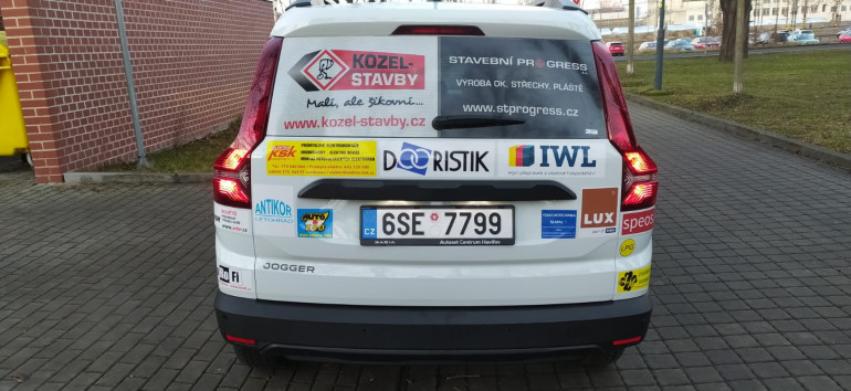 Financial contribution to the Social Car 