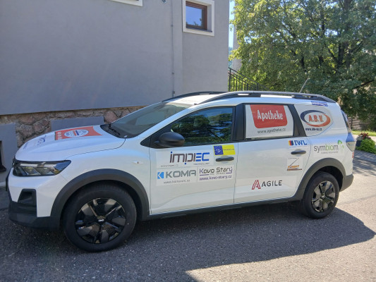 Project “Senior Transport of the Czech Red Cross Ústí nad Orlicí”